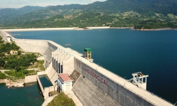 Safety of reservoirs, dams, and downstream areas is the top priority